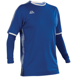 Genoa Shirt & Base Layer Set Royal/White