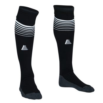 Black Club Socks