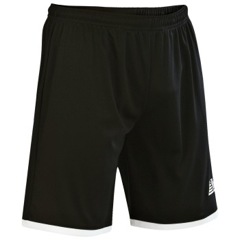 Black Club Shorts